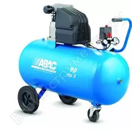 Компрессор abac estoril l30p 310л/мин 90л 10бар 2.2квт 230в рапид 1121390600
