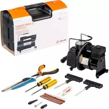 Компрессор Airline TORNADO CA-020-01N