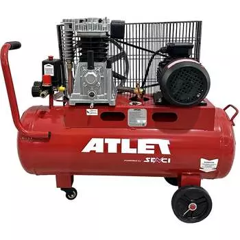 Компрессор ATLET SC270-50L-3