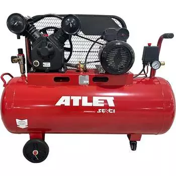 Компрессор ATLET SC-PB100L