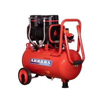 Компрессор Aurora PASSAT-25 BLACK 4G новое поколение (24л, 249л/мин, 1.45кВт) 38253