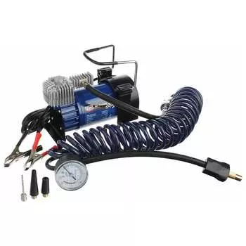 Компрессор автомобильный ЕРМАК 713-025