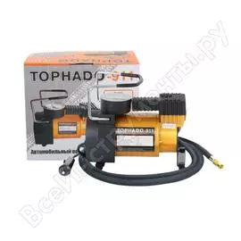 Компрессор azard tornado 911 30 л мин металлический поршень kom00005