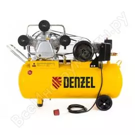Компрессор denzel pc 3/100-504 58098