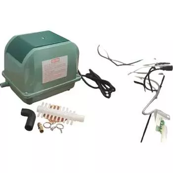 Компрессор для аэрации пруда Jebao JCA-150