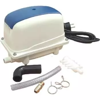 Компрессор для аэраторов Jebao PA-60