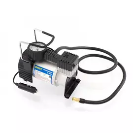 Компрессор dollex 12v, 14 a, 10 атм, 35 л/мин, предохранитель, сумка dl-4001