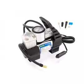 Компрессор dollex 12v, 14 a, 10 атм, 40 л/мин, предохранитель, сумка dl-5011