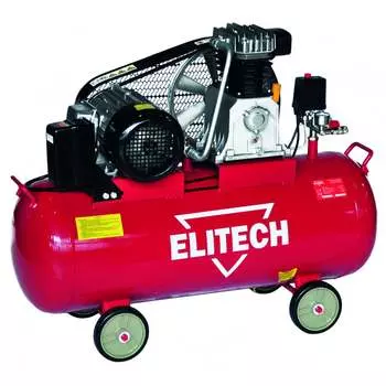 Компрессор Elitech КПР 100/550/3.0 E0504.003.00