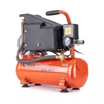 Компрессор Foxweld AERO 140/8 5068