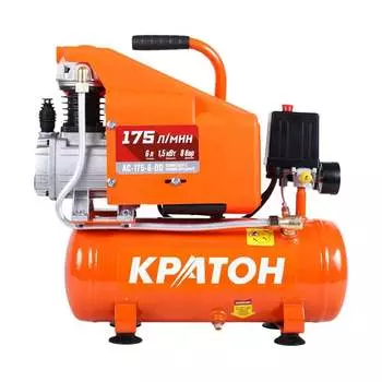 Компрессор Кратон AC-175-6-DD 3 01 01 030