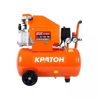 Компрессор Кратон AC-210-24-DD 3 01 01 032