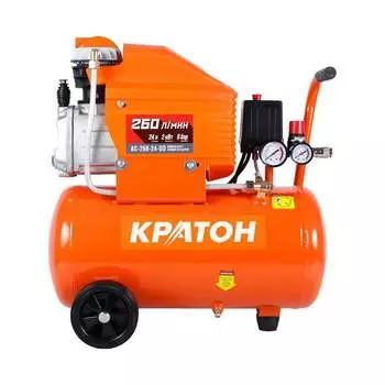 Компрессор Кратон AC-260-24-DD 3 01 01 033