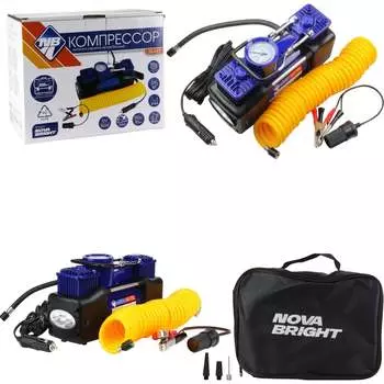 Компрессор Nova Bright АК-75L 36451