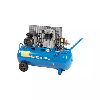 Компрессор поршневой NORDBERG