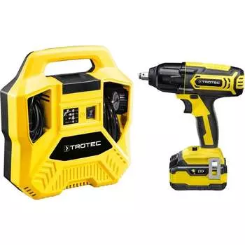 Компрессор TROTEC PCPS 10-1100 PCPS10-1100-set1