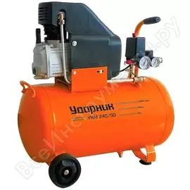 Компрессор ударник укм 240/50 39424