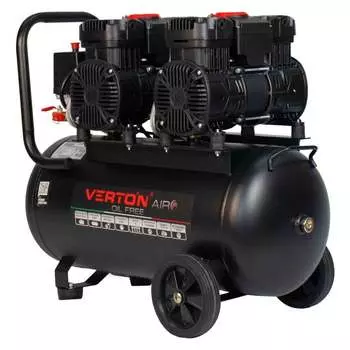 Компрессор VERTON air ac-50/480 01.14019.13925