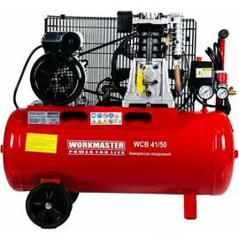 Компрессор WorkMaster WCB 41/50
