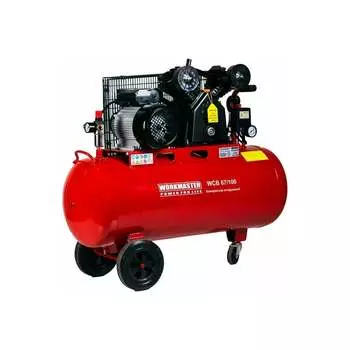 Компрессор WorkMaster WCB 67/100