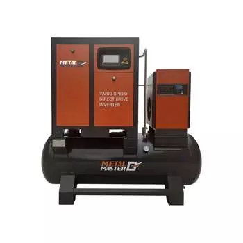 Компрессорная станция METALMASTER MCDR 18.5-10-500 21024