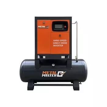 Компрессорная станция METALMASTER MCR 4-10-350 21013