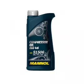 Компрессорное масло MANNOL Compressor Oil ISO-46 1923