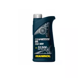 Компрессорное масло MANNOL Compressor Oil ISO-100 1918