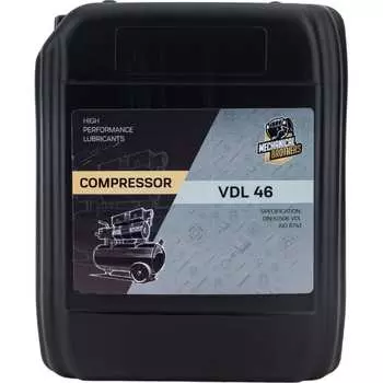 Компрессорное масло MECHANICAL BROTHERS MB Compressor VDL 46 4673725540623