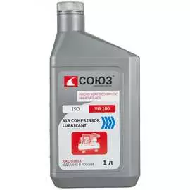 Компрессорное масло Союз AIR COMPRESSOR LUBRICANT СКС-0101А