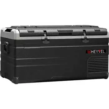 Компрессорный автохолодильник MEYVEL