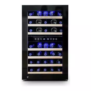 Компрессорный винный винный шкаф MEYVEL MV45-KBF2 980048