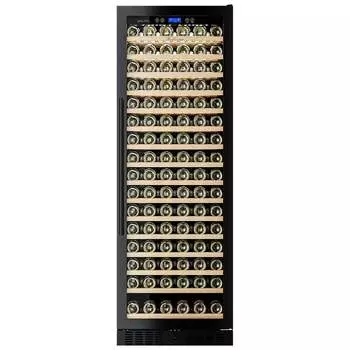 Компрессорный винный винный шкаф MEYVEL MV171-KBT1 980131