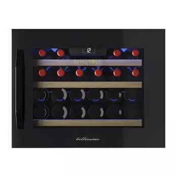 Компрессорный винный винный шкаф MEYVEL MV22-KBB1 980059