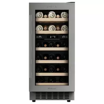 Компрессорный винный винный шкаф MEYVEL MV28-KST2 980079