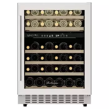 Компрессорный винный винный шкаф MEYVEL MV46PRO-KWT2 980109