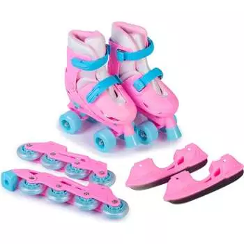 Коньки-ролики Mobile Kid