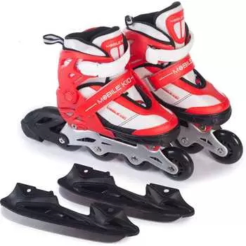 Коньки-ролики Mobile Kid