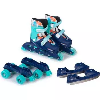 Коньки-ролики Mobile Kid