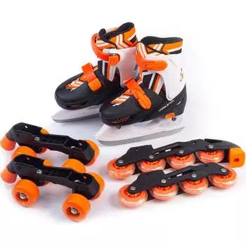 Коньки-ролики Mobile Kid