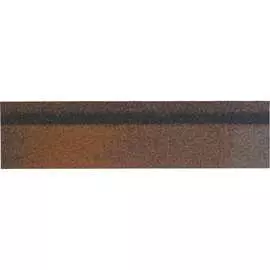 Коньково-карнизная гибкая черепица Технониколь