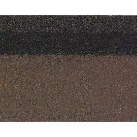 Коньково-карнизная гибкая черепица Технониколь