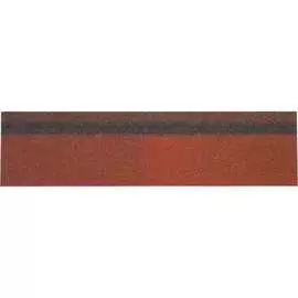 Коньково-карнизная гибкая черепица Технониколь