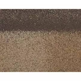 Коньково-карнизная гибкая черепица Технониколь