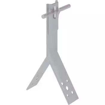 Коньковый держатель Система КМ KDZ-H80-D5-8 HD