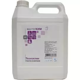 Концентрат для очистки эскалаторов МастерХим ТЕХНОКЛИН 019НБп5