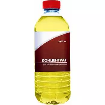 Жидкость для определения проколов для определения проколов БХЗ 1 литр ПЭТ КДЛ1 83965