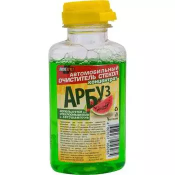 Концентрат для стекол HIRVI 052x250