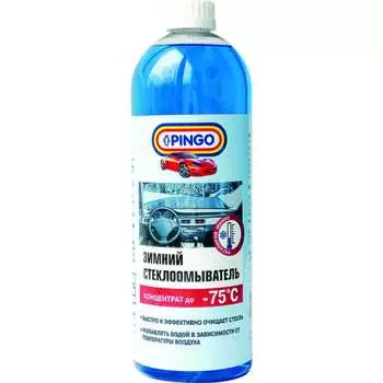 Концентрат для стекол Pingo 75075-2