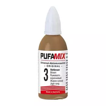 Концентрат для тонирования Pufas №3 PUFAMIX 075201000